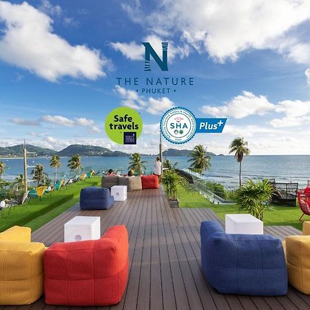 The Nature Phuket - Sha Extra Plus Exterior foto The Nature Resort