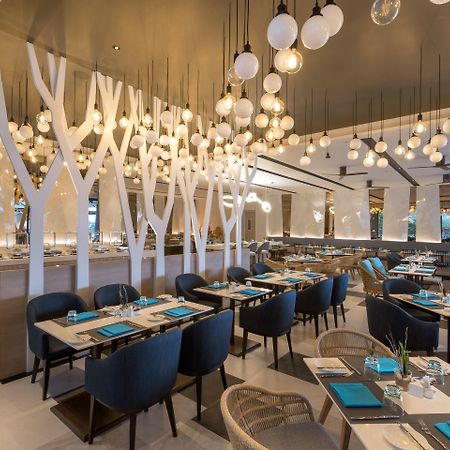 The Nature Phuket - Sha Extra Plus Exterior foto The restaurant