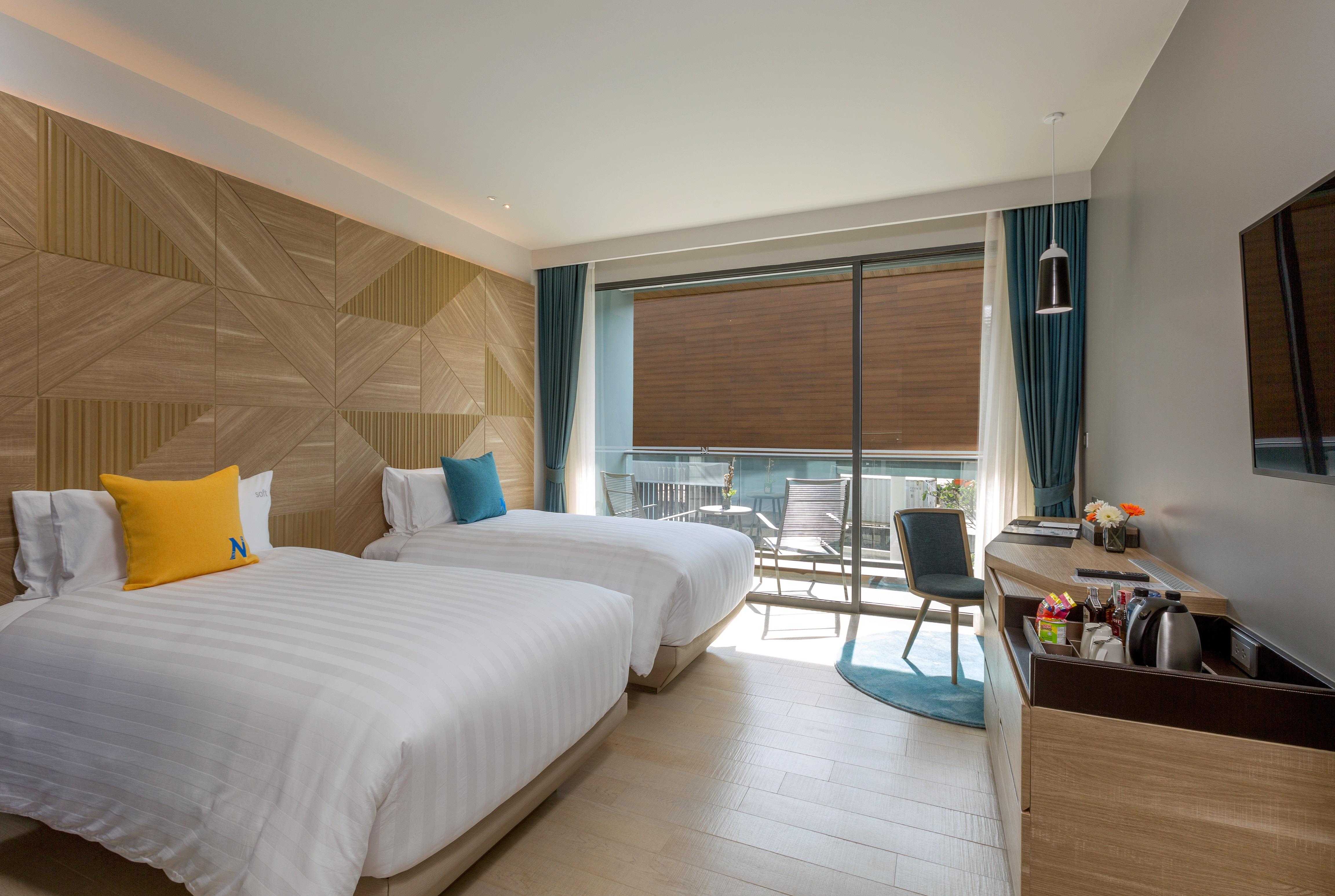 The Nature Phuket - Sha Extra Plus Exterior foto Deluxe Ocean View