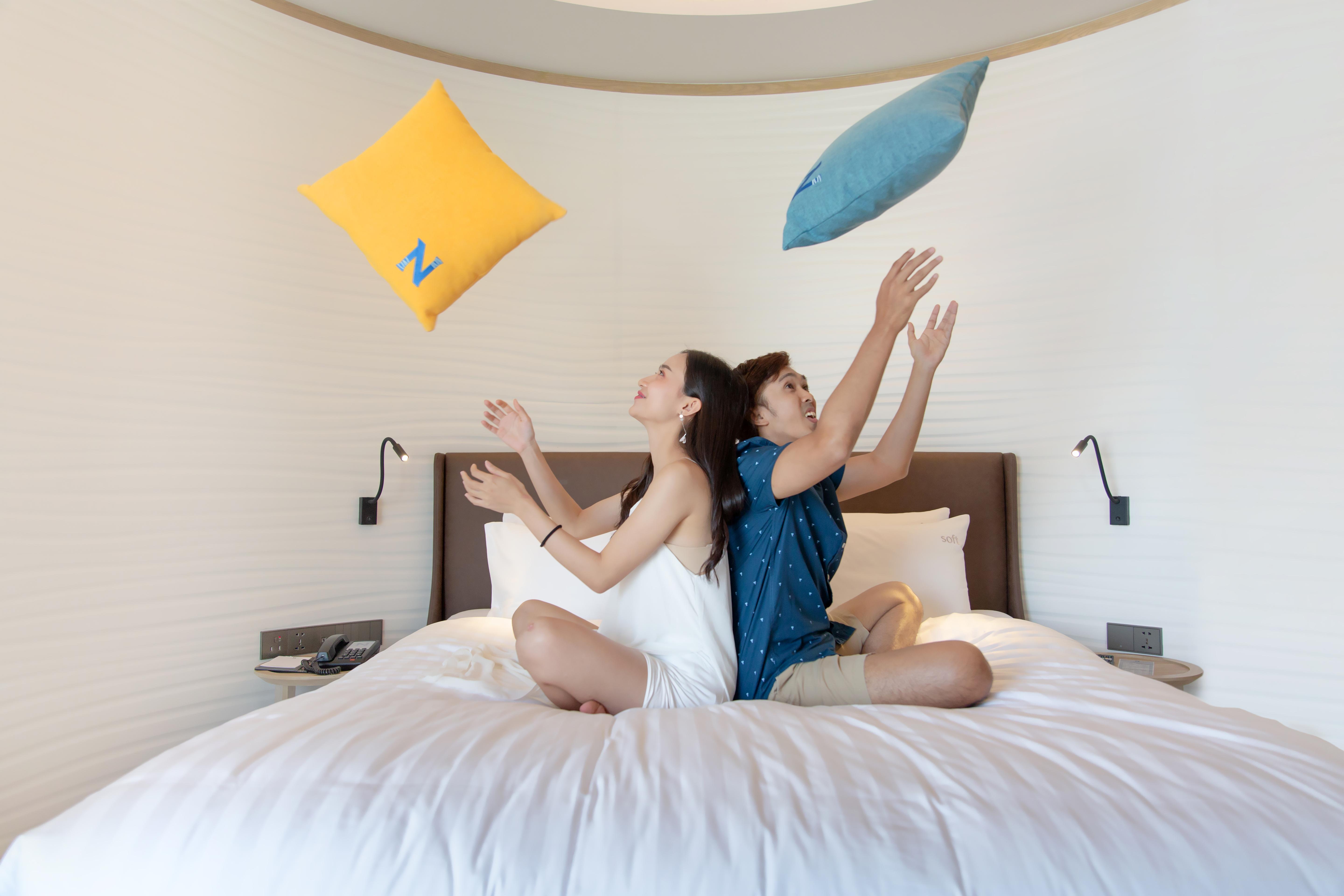 The Nature Phuket - Sha Extra Plus Exterior foto A room at the hotel