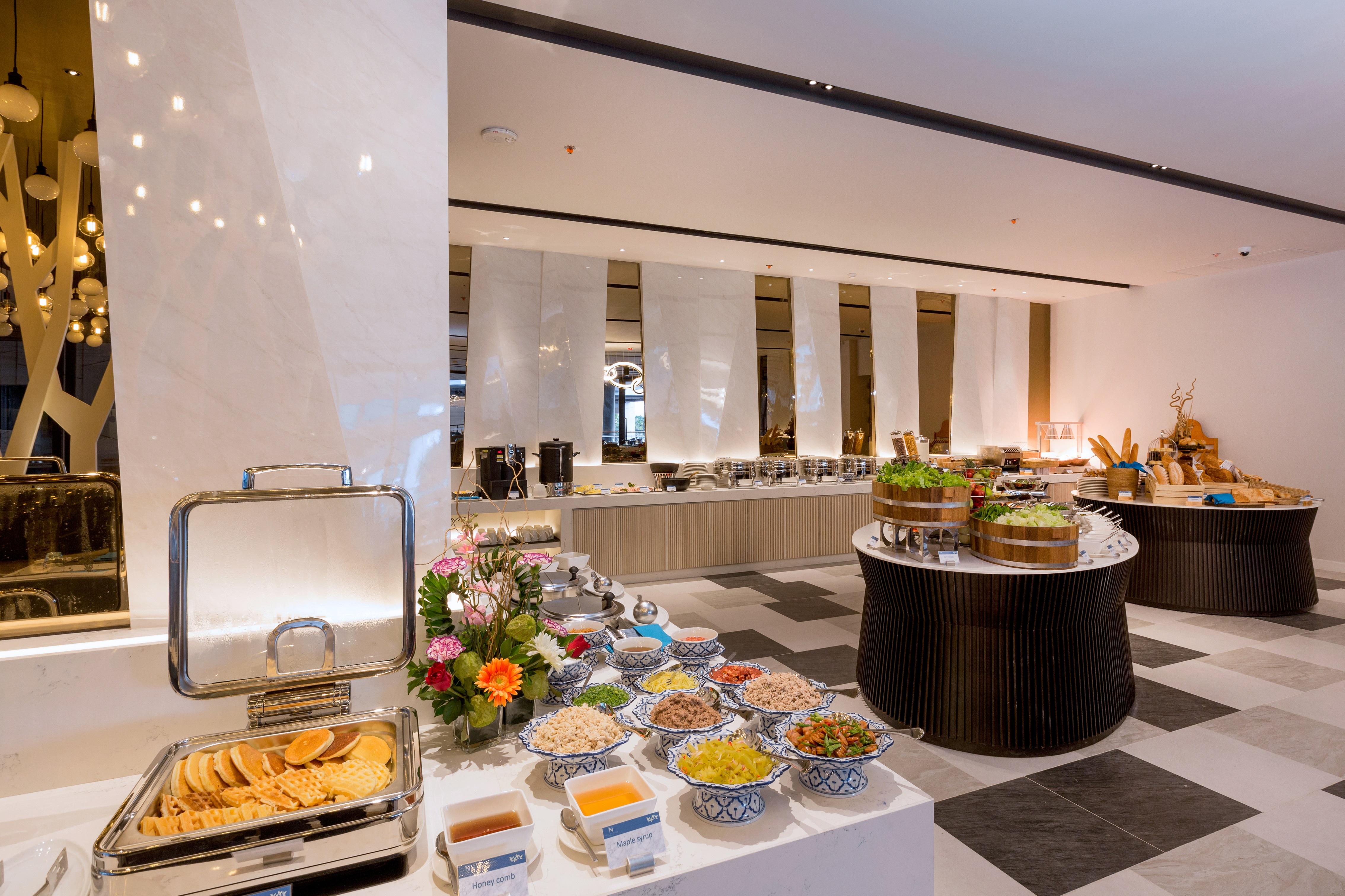 The Nature Phuket - Sha Extra Plus Exterior foto The Club at Suvarnabhumi Airport