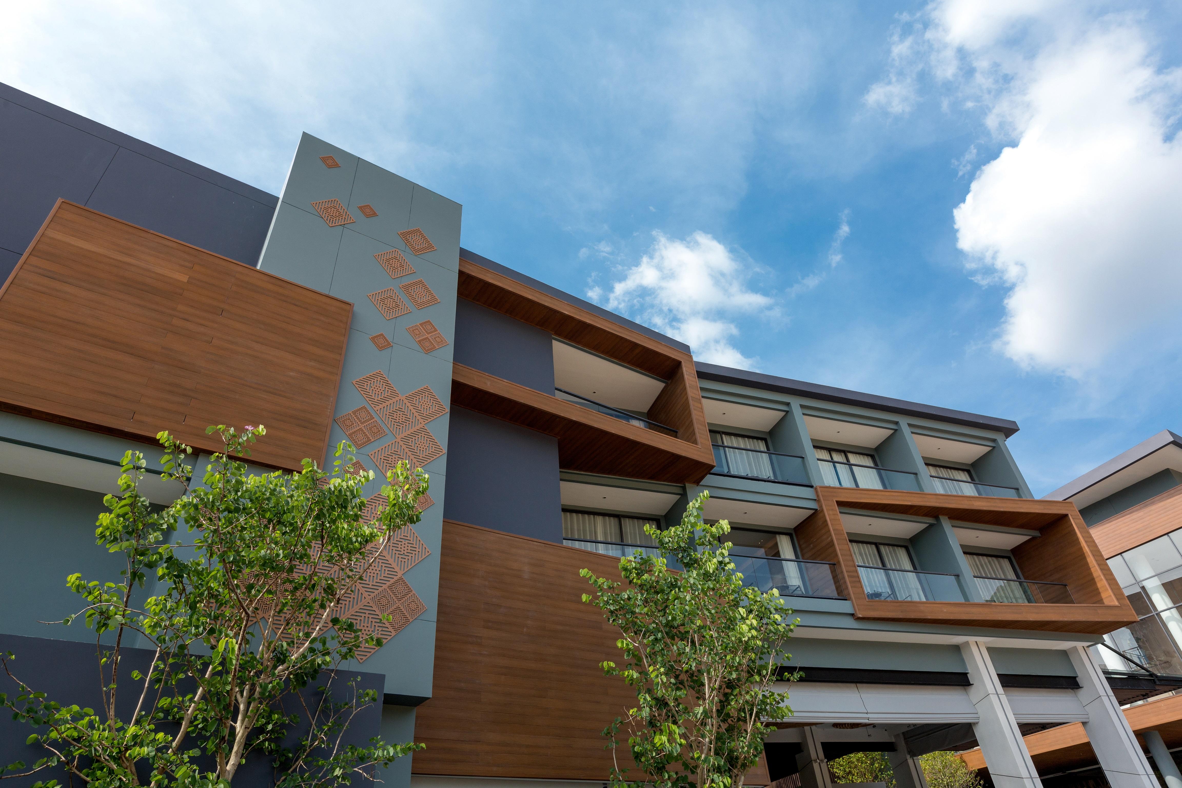 The Nature Phuket - Sha Extra Plus Exterior foto The new residence hall