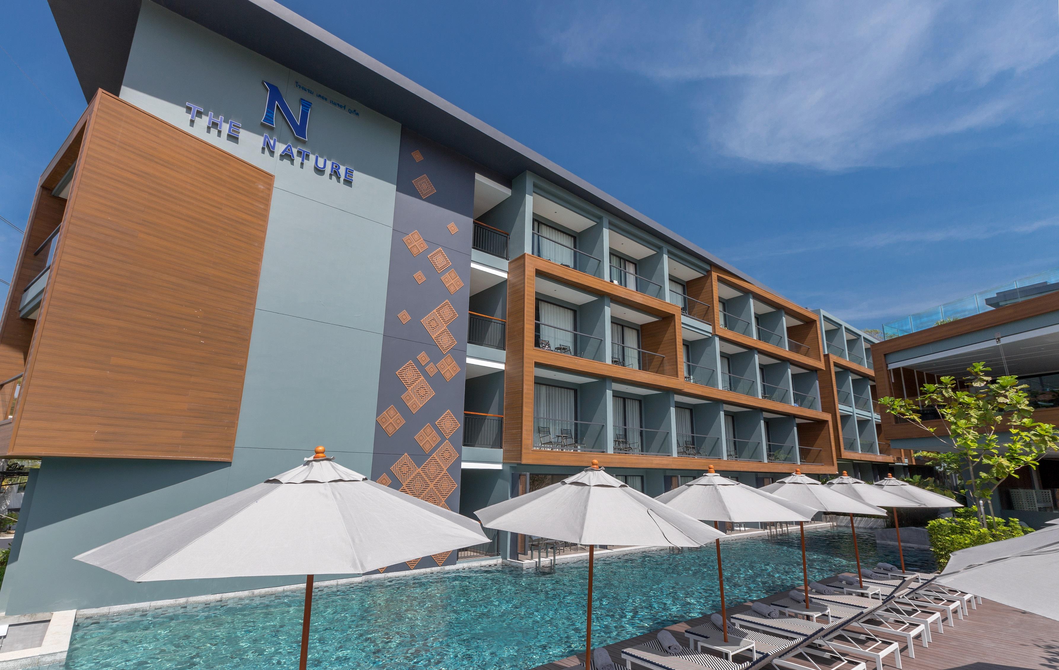 The Nature Phuket - Sha Extra Plus Exterior foto The Royal