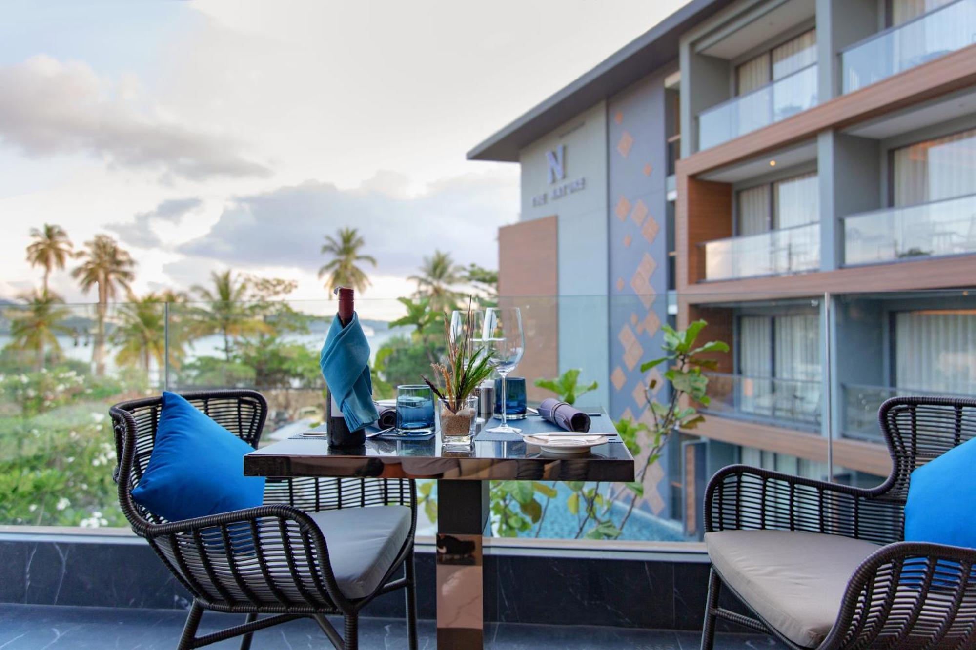 The Nature Phuket - Sha Extra Plus Exterior foto The View