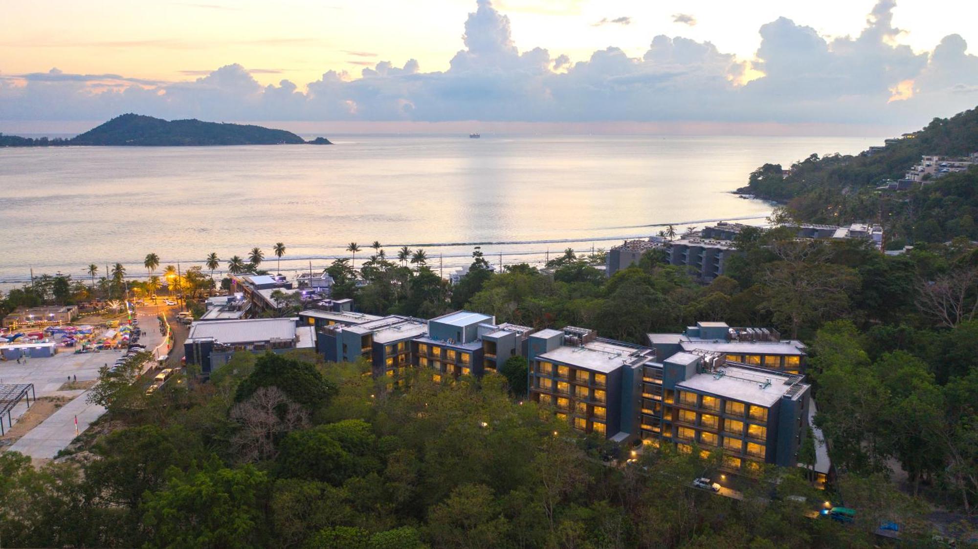 The Nature Phuket - Sha Extra Plus Exterior foto The Villas at the InterContinental Resort