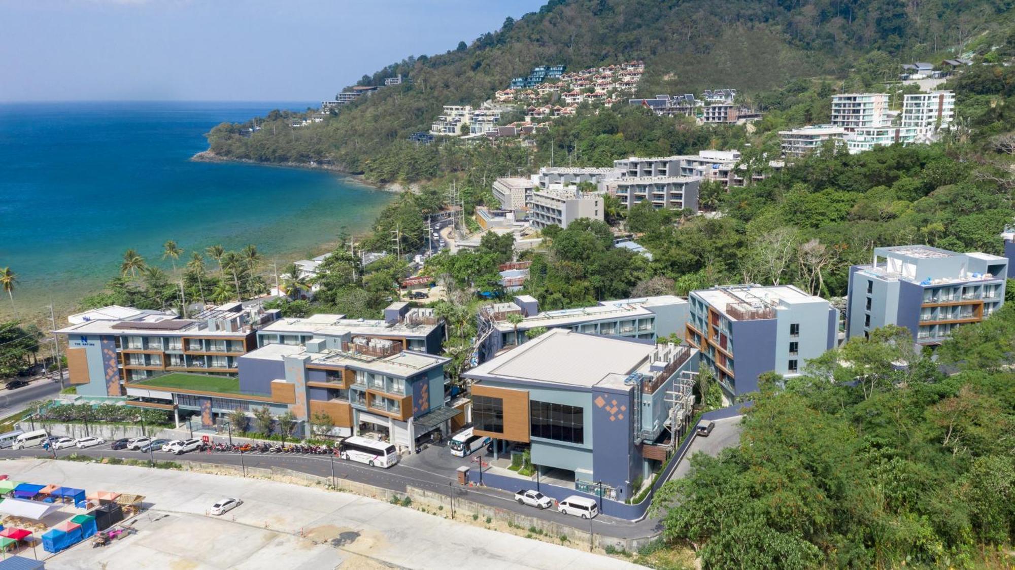 The Nature Phuket - Sha Extra Plus Exterior foto Residential buildings in Phuket